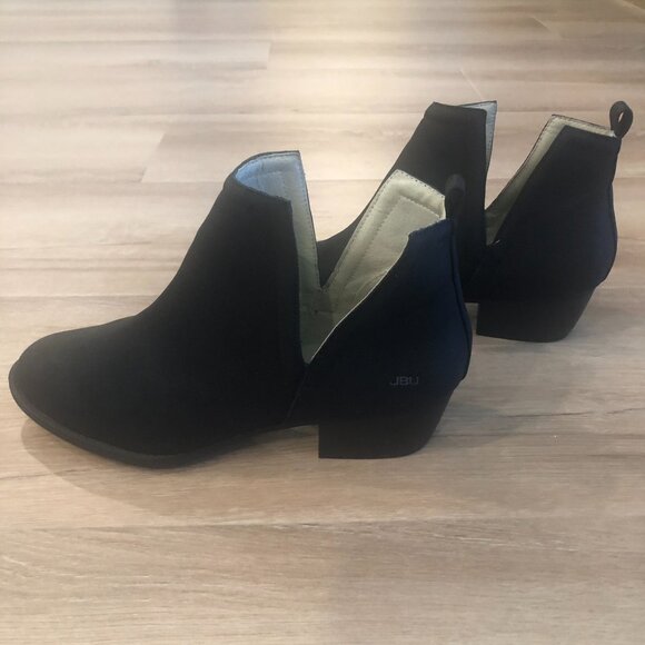 JBU By Jambu Parker Booties- Black - Picture 2 of 14